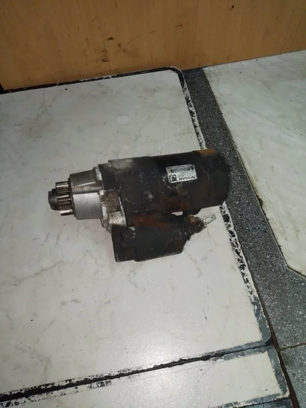 Стартер Nissan Murano