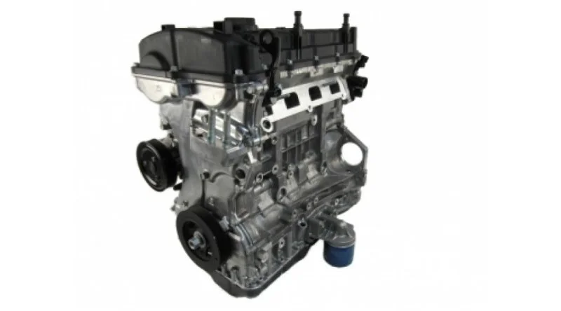 Двигатель Hyundai-KIA 2.0