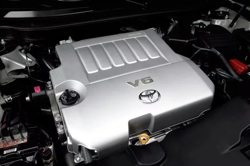 Двигатель Toyota 3.5