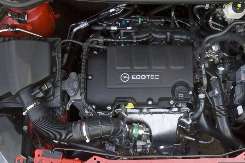 Двигатель Opel 1.4