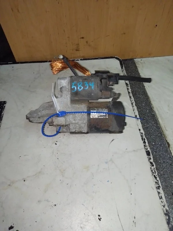 Стартер Ford C-MAX