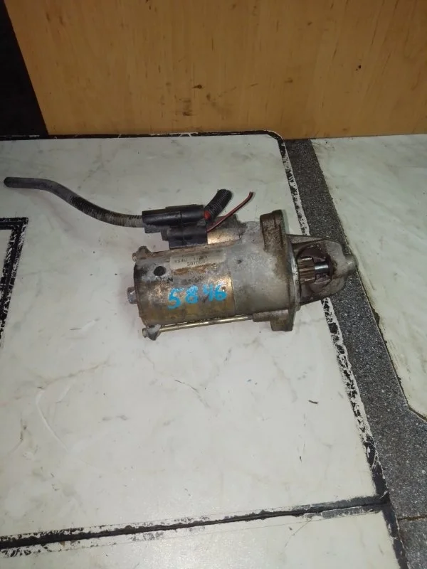 Стартер Ford Focus