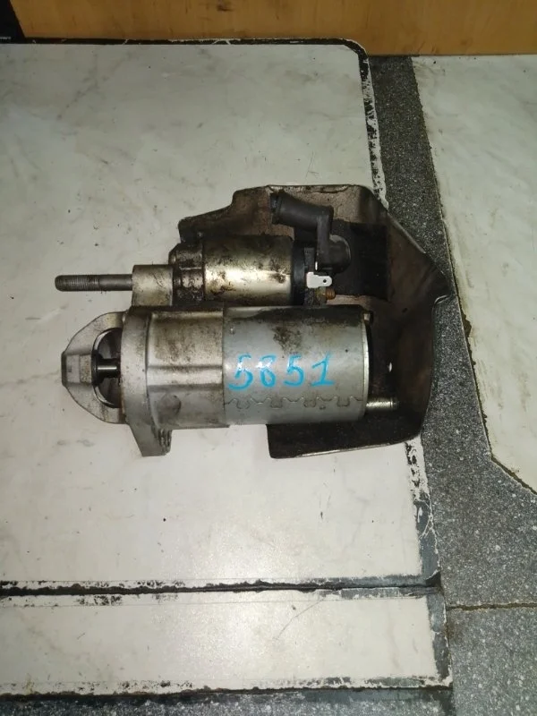 Стартер Hyundai Santa Fe