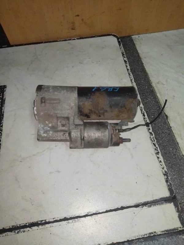 Стартер Volkswagen Touareg