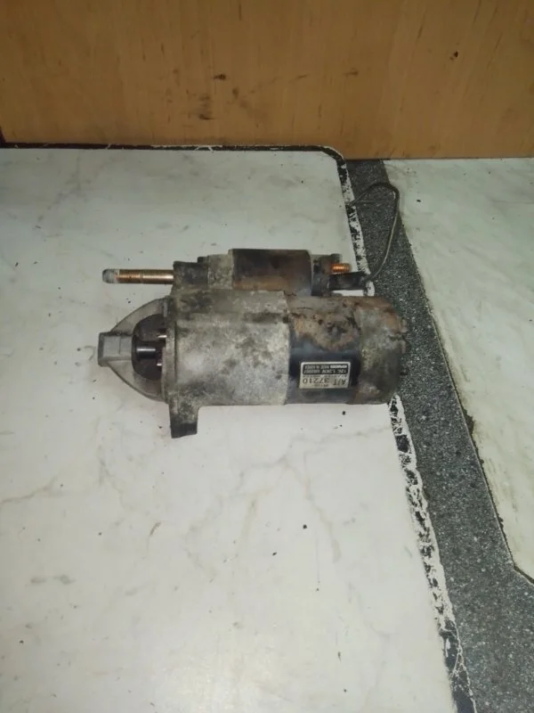 Стартер Hyundai Santa Fe