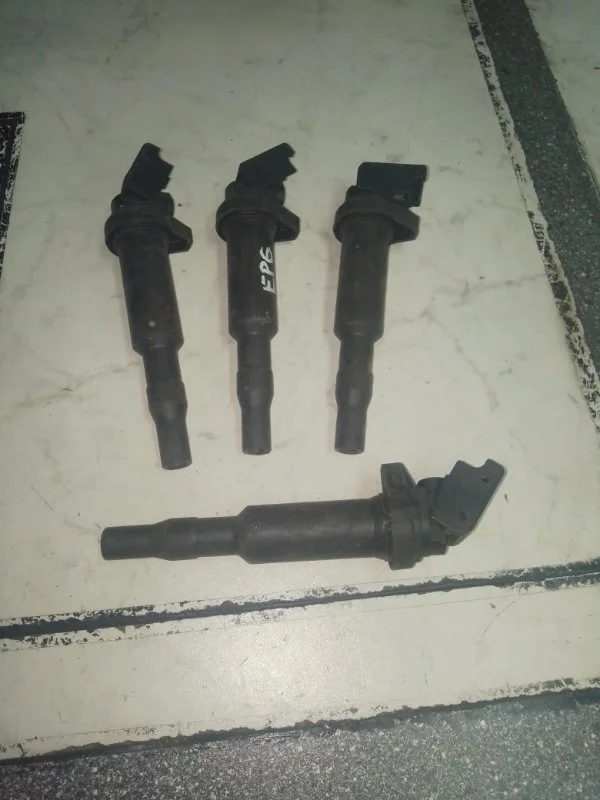 Катушка зажигания Citroen C4