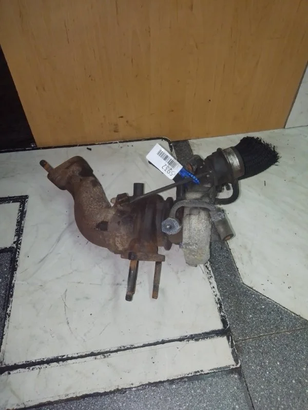 Турбина Kia Sorento