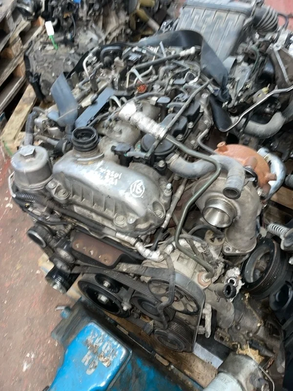 Двигатель Chevrolet 2.