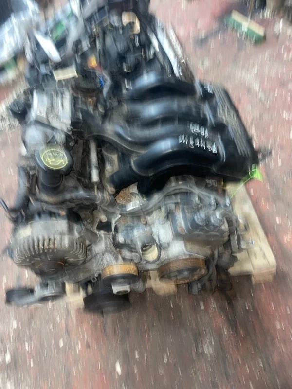 Двигатель Ford 4.0