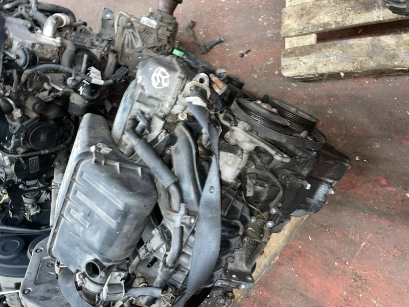 Двигатель Suzuki 1.6