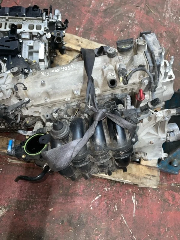 Двигатель Fiat 1.4