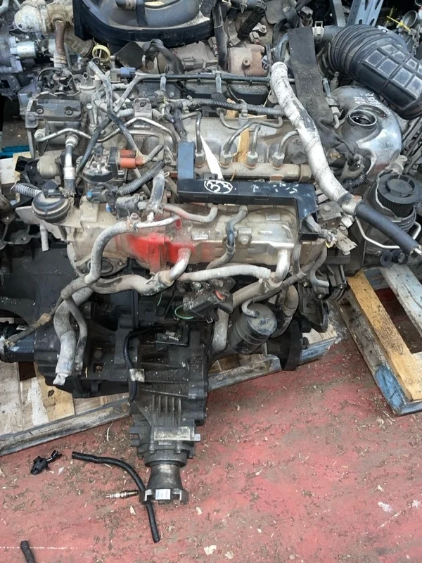 Двигатель Chevrolet 2.