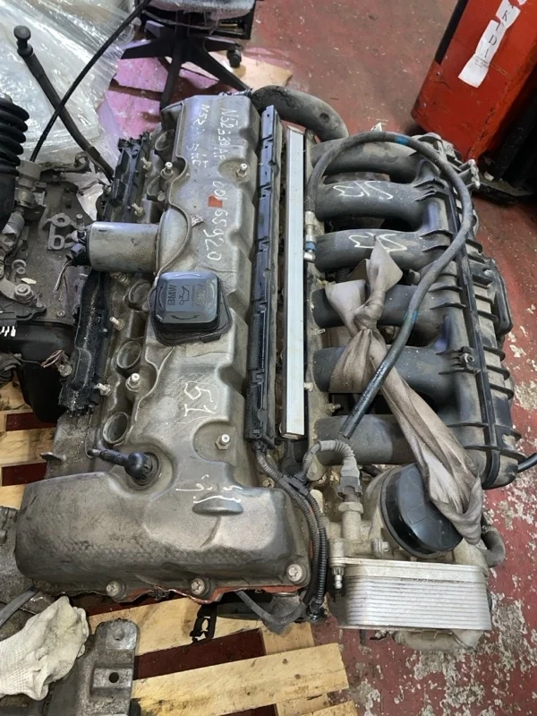 Двигатель BMW 2.5