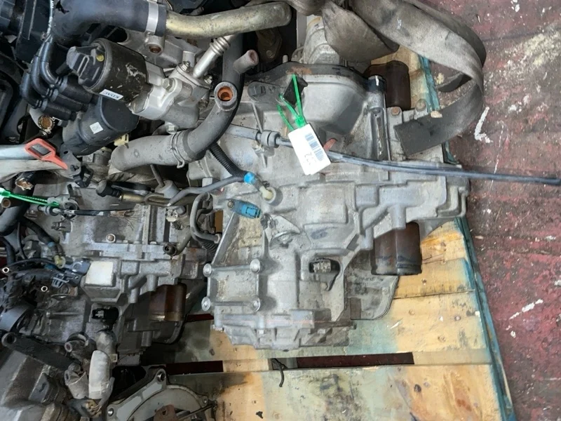 Акпп Chevrolet U440 1.6 И