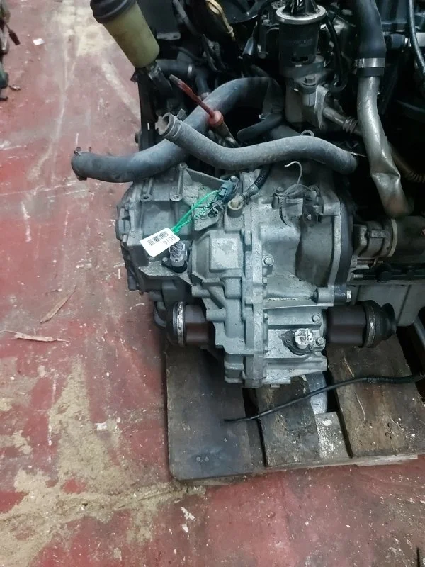 Акпп Chevrolet U440 1.6 И