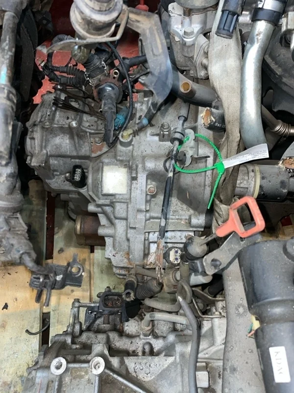 Акпп Chevrolet U440 1.6 И