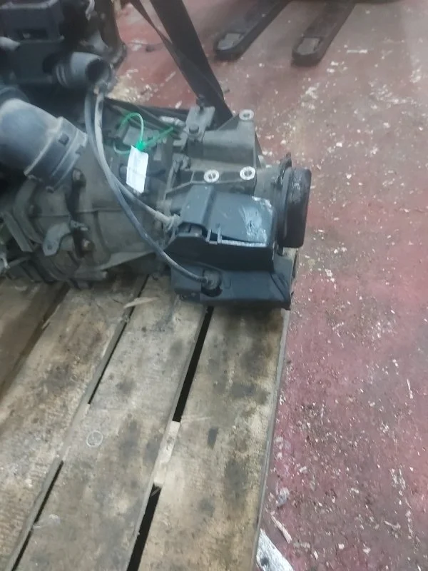 Мкпп Ford IB5 1.4-.6 И