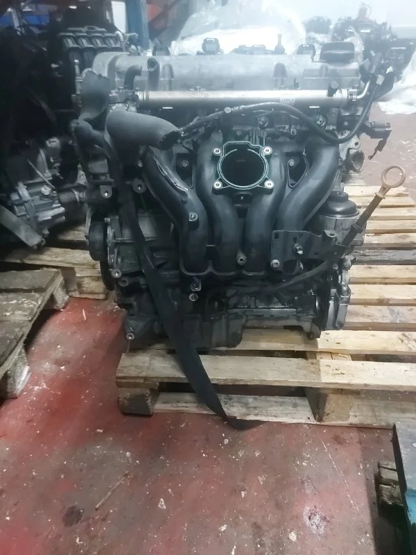 Двигатель Chevrolet 2.4