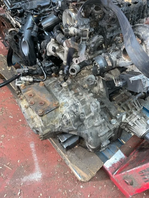 Акпп Hyundai 2. Д 4WD