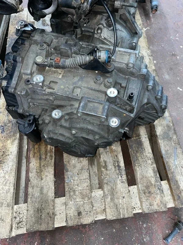 Акпп Volvo 2.0 И