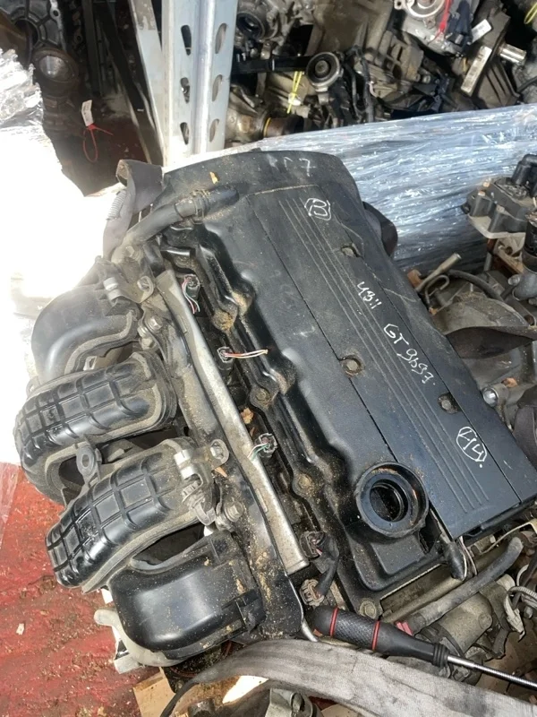 Двигатель Mitsubishi 2.0