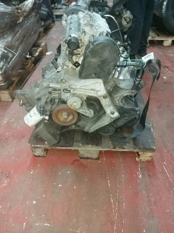 Двигатель Land Rover 2.5
