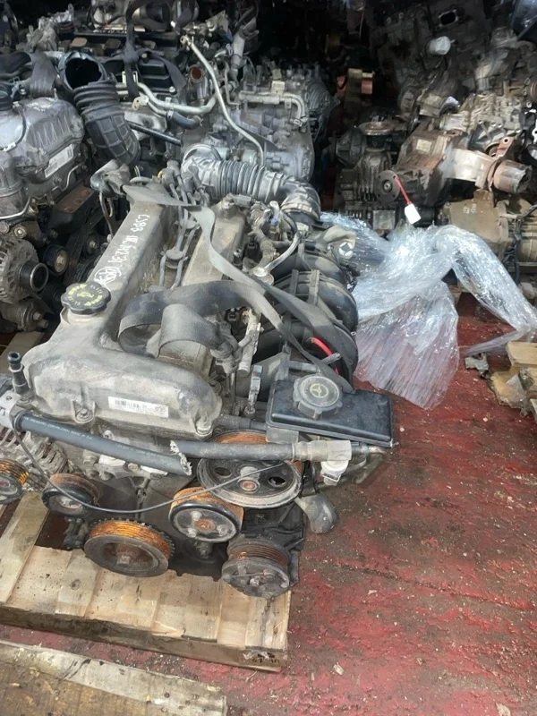 Двигатель Ford 2.0