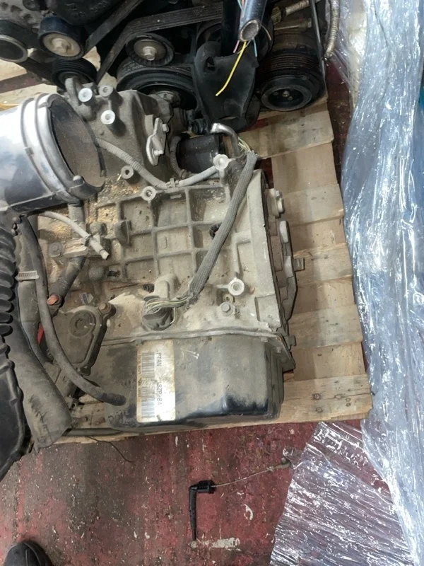 Акпп Ford CD4E 2.0 И