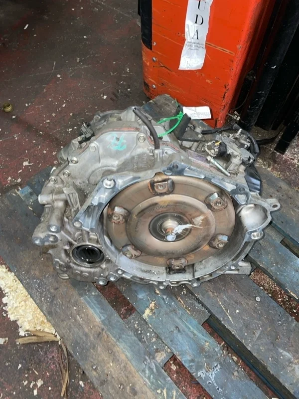 Акпп Chevrolet AF33 55-51SN .2 И 4WD