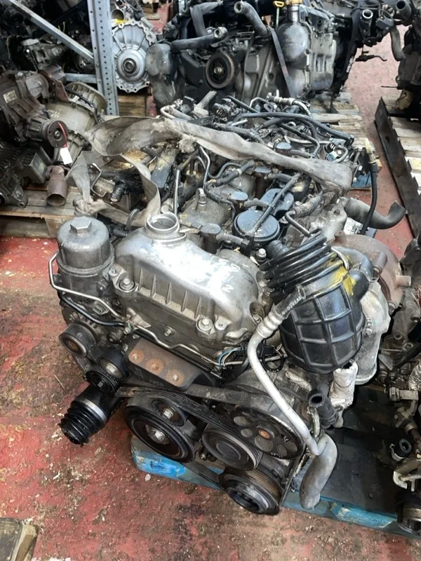 Двигатель Chevrolet 2. 4WD