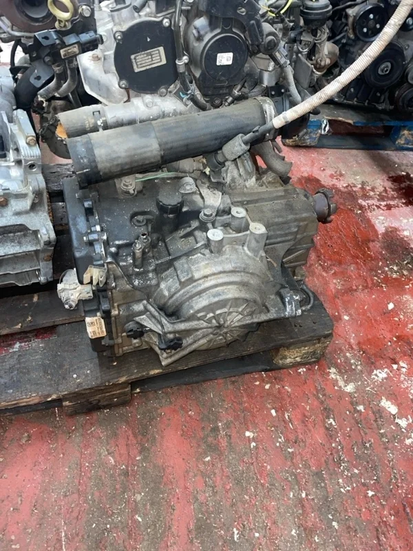 Акпп Chevrolet AF33 2. Д 4WD