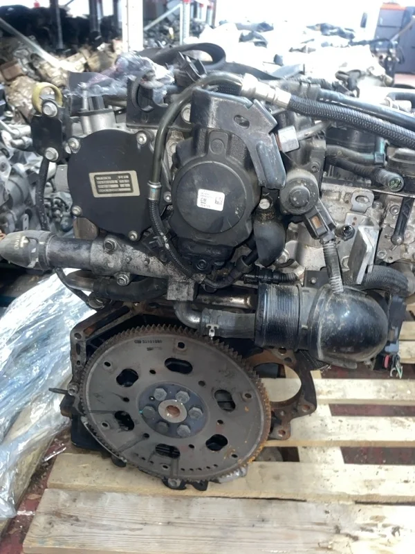 Двигатель Chevrolet 2. 4WD