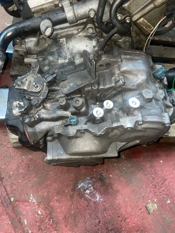 Акпп Chevrolet AF33 .2 И