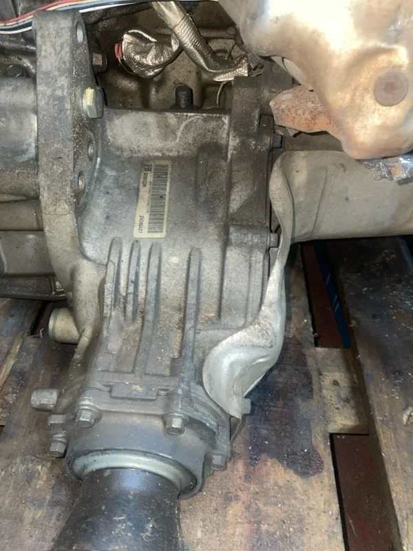 Раздаточная коробка Chevrolet 3.2 И