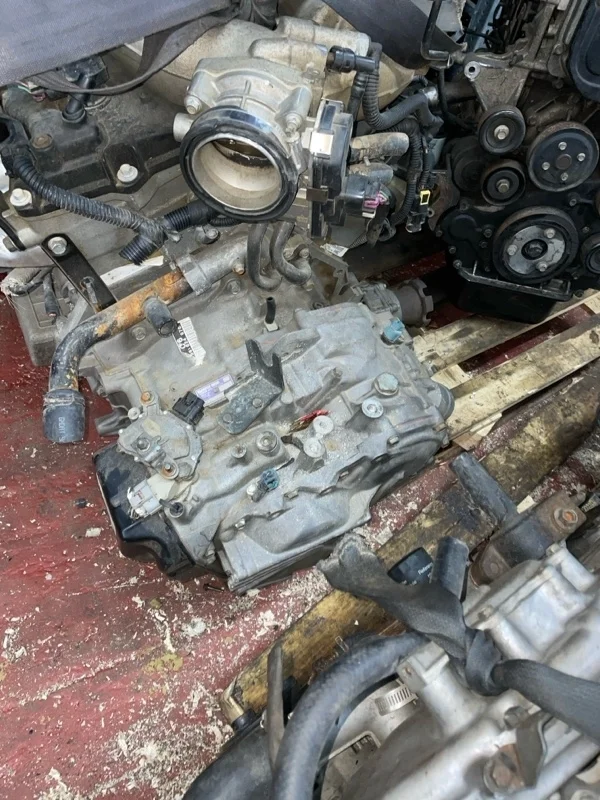 Акпп Chevrolet AF33 .2 И