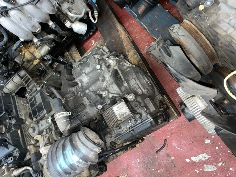 Акпп Ford TF-81C 2.3 И