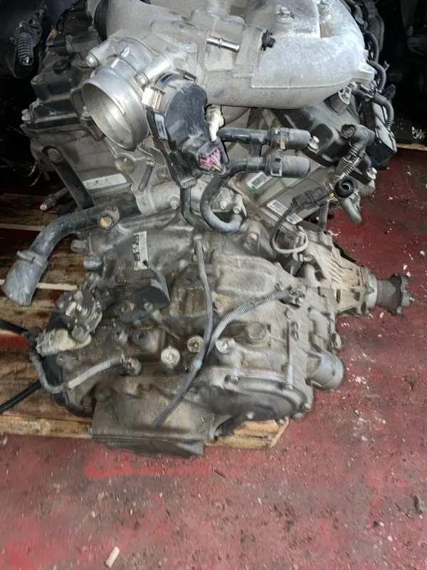 Акпп Chevrolet AF33 .2 И