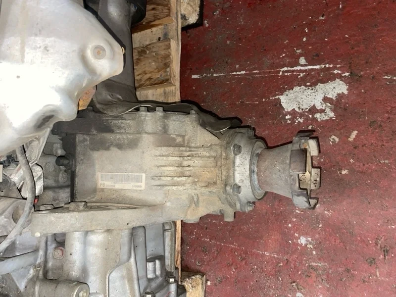 Раздаточная коробка Chevrolet 3.2 И