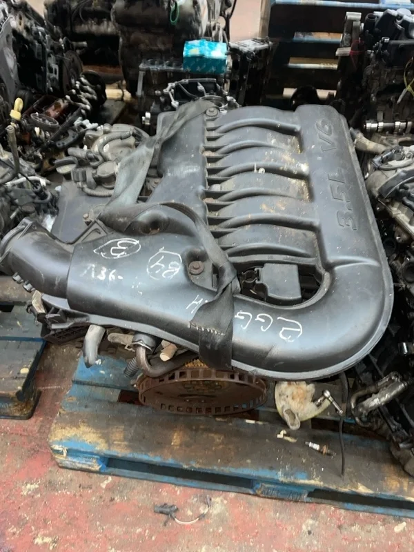 Двигатель Chrysler 3.5