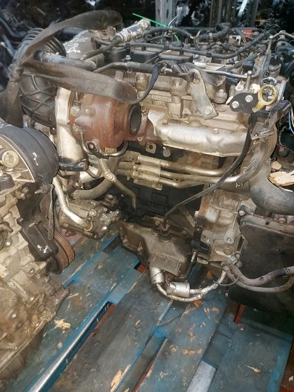 Двигатель Chevrolet 2. 4WD