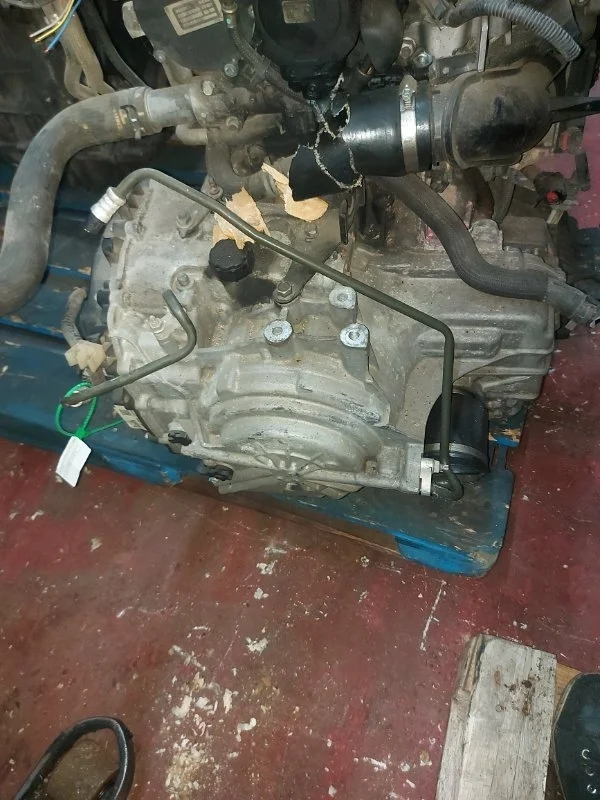 Акпп Chevrolet AF33 2. Д 4WD