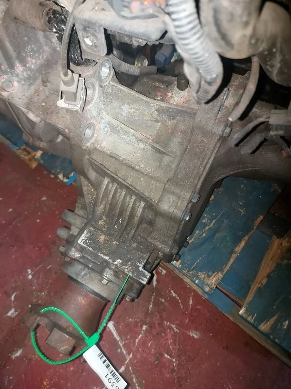 Раздаточная коробка Chevrolet 2. 4WD