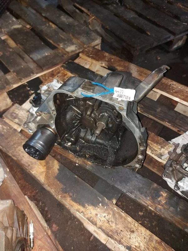 Мкпп Nissan ALMERA N15 .6 И