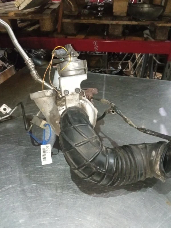 Турбина Chevrolet Captiva C140