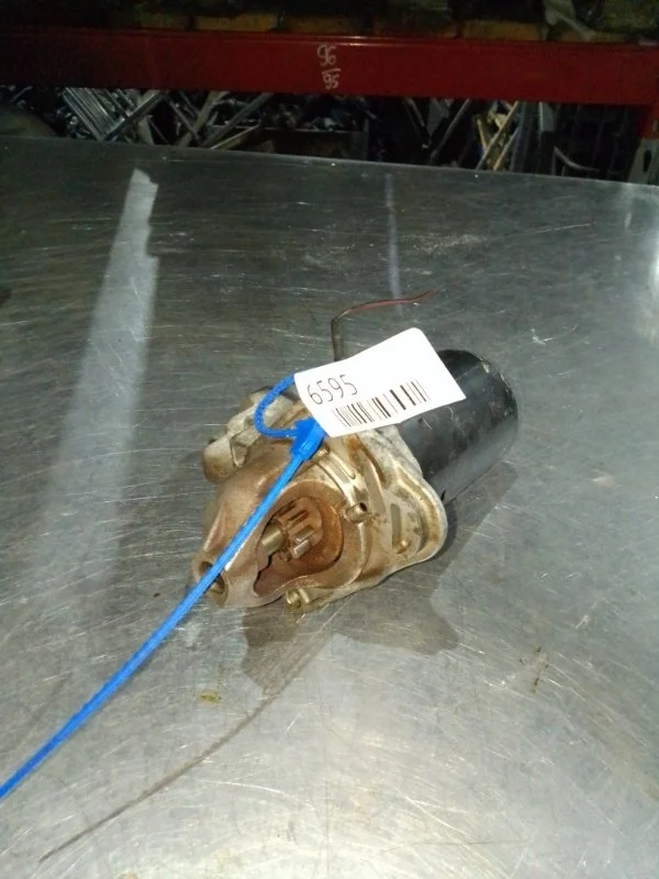 Стартер Opel Astra