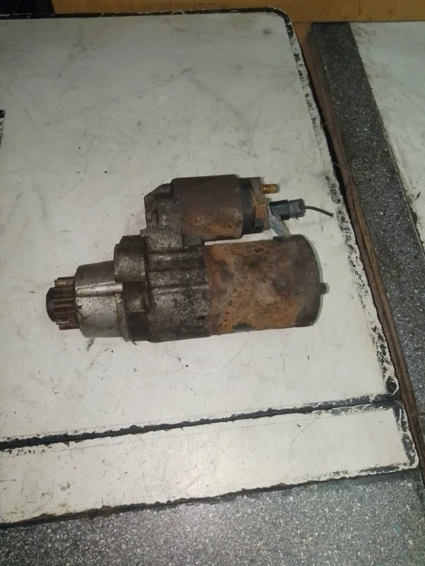 Стартер Nissan Murano