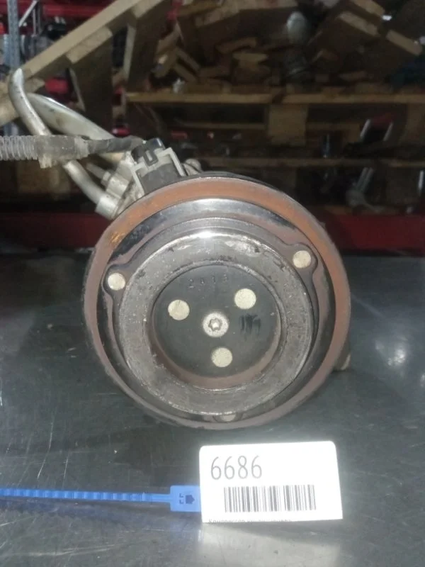 Компрессор кондиционера Cadillac SRX