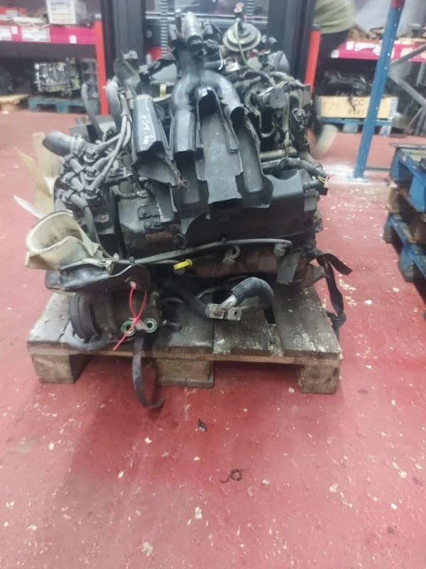 Двигатель Ford 4.0