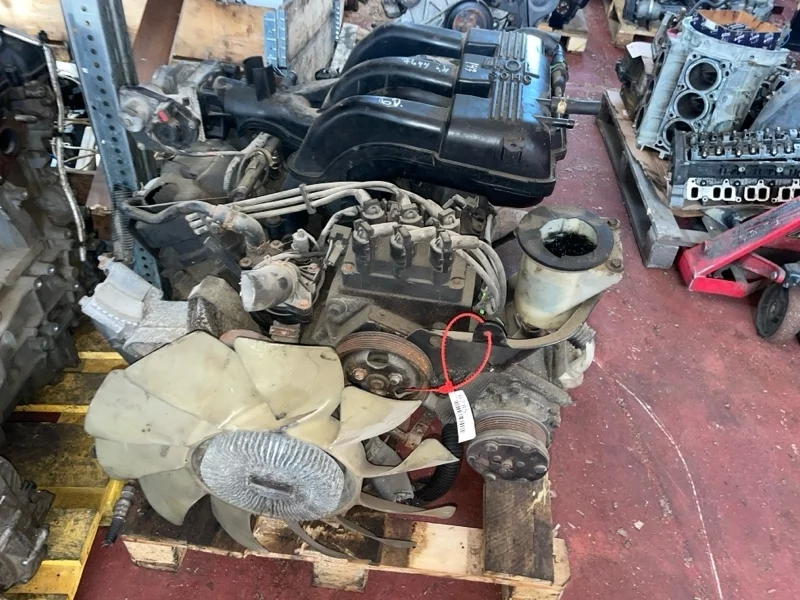 Двигатель Ford 4.0