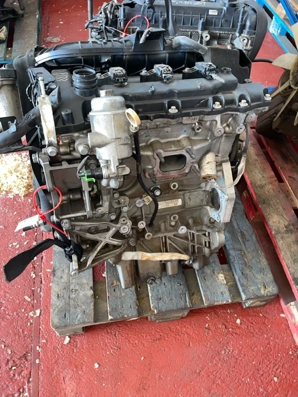 Двигатель Cadillac 3.0